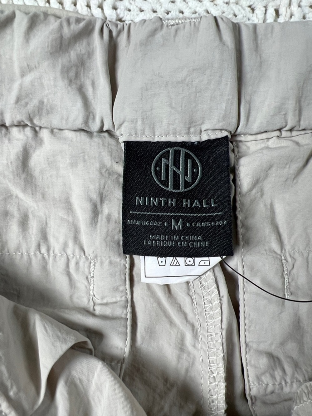 Zumiez Ninth Hall Cargo Pants - Picture 5 of 14